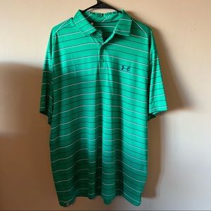 Mens under armour polo